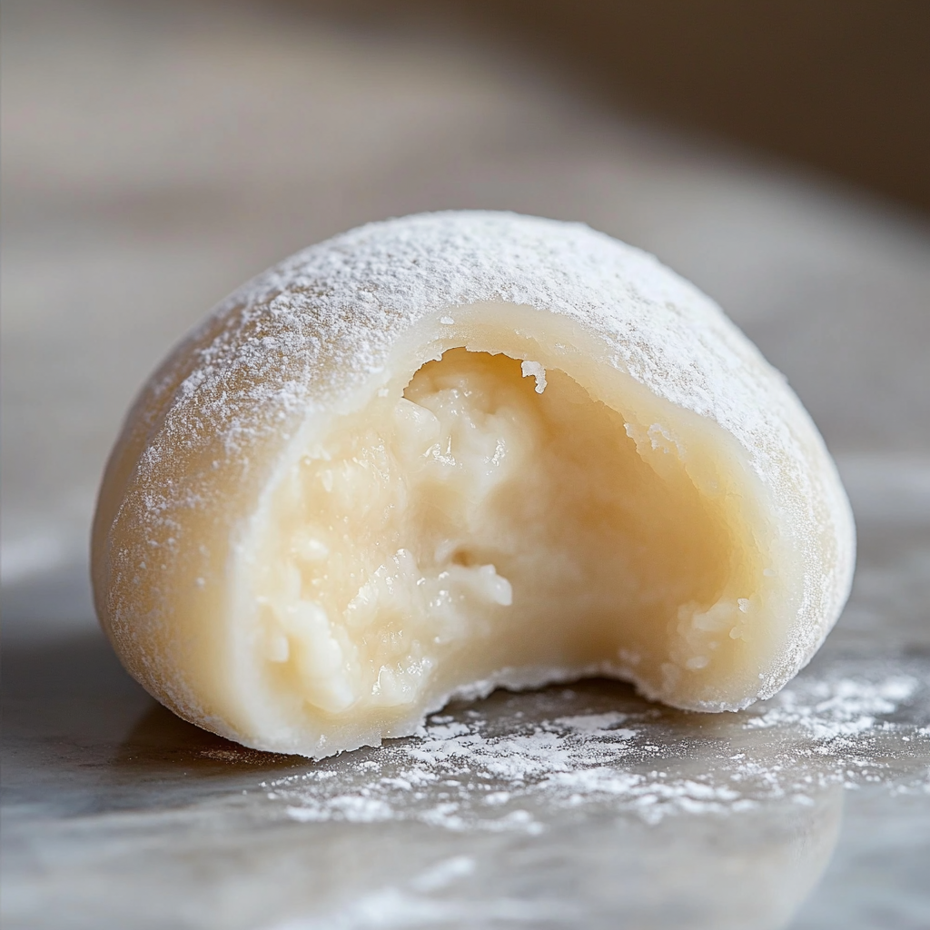 Japanese Mochi Baking Mix | Low-Carb & Gluten-Free