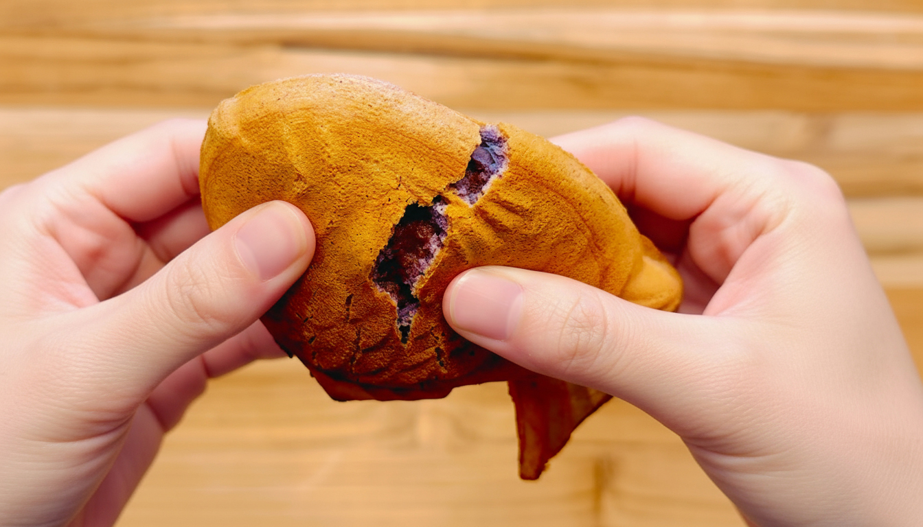 Mochi Multi-Purpose Baking Mix – Taiyaki, Muffins & Cakes - Mochi