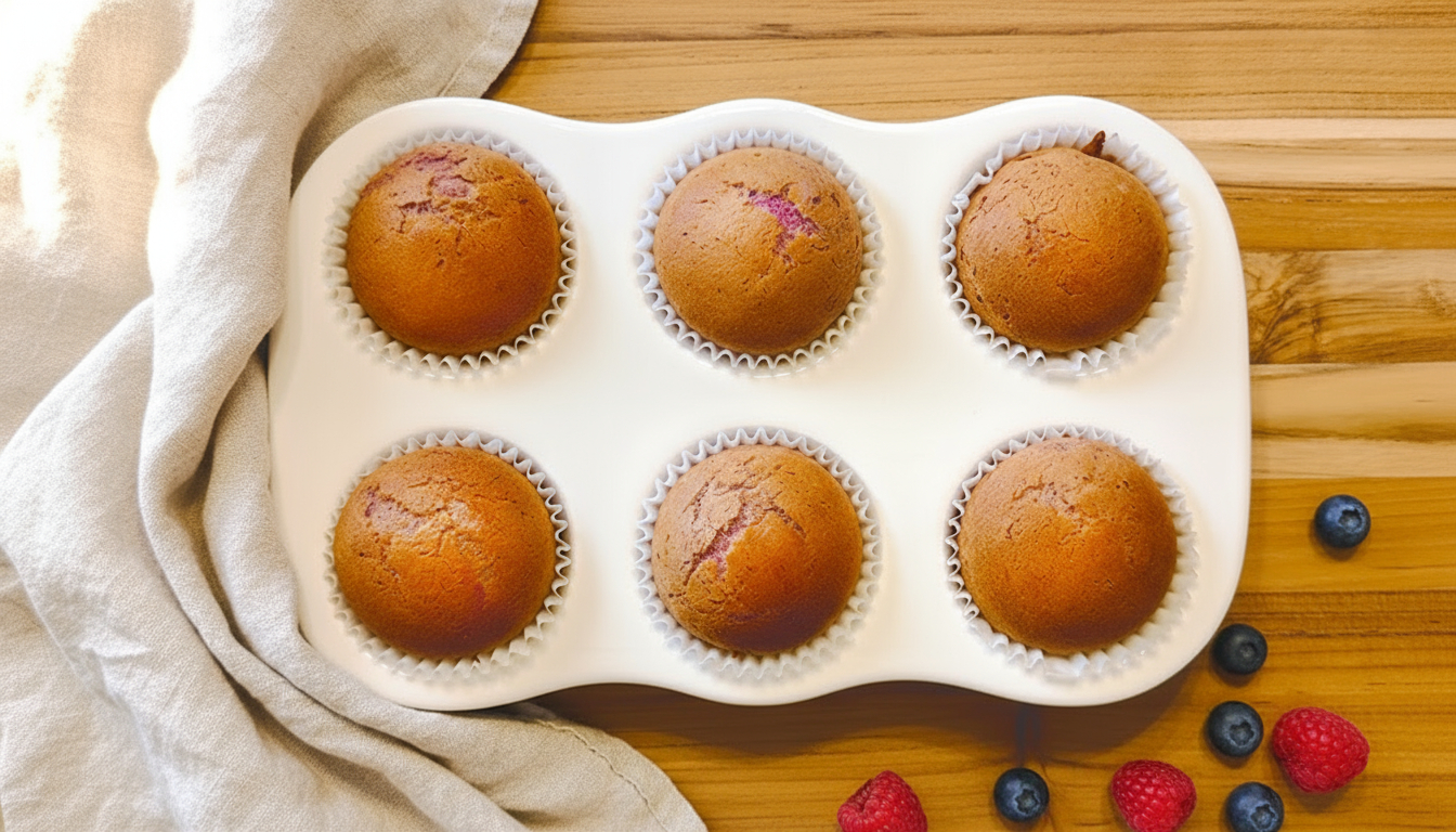 Mochi Multi-Purpose Baking Mix – Taiyaki, Muffins & Cakes - Mochi