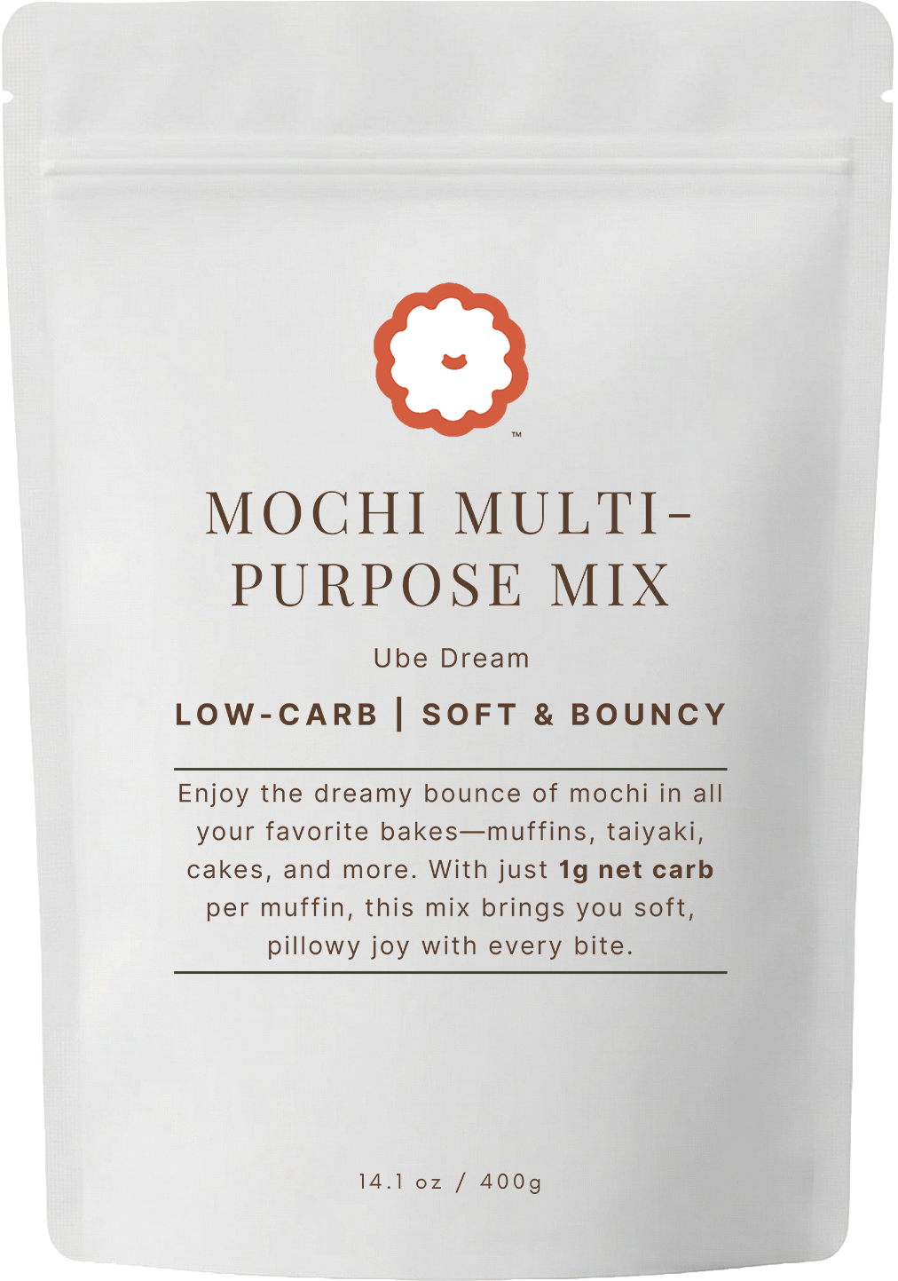 Mochi Multi-Purpose Baking Mix – Taiyaki, Muffins & Cakes - Mochi