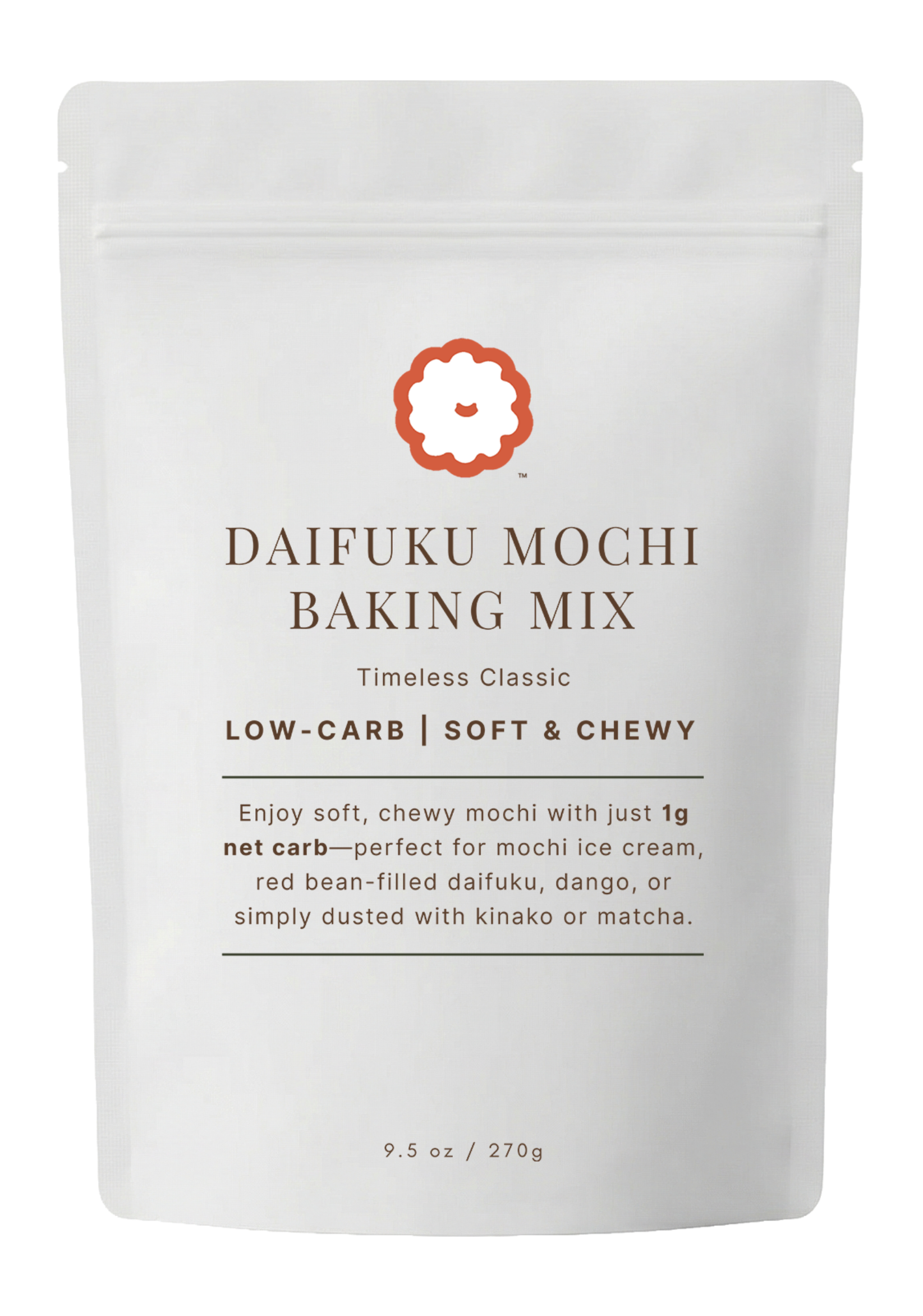 Daifuku Mochi Mix – Mochi Ice Cream, Dango & Red Bean Paste