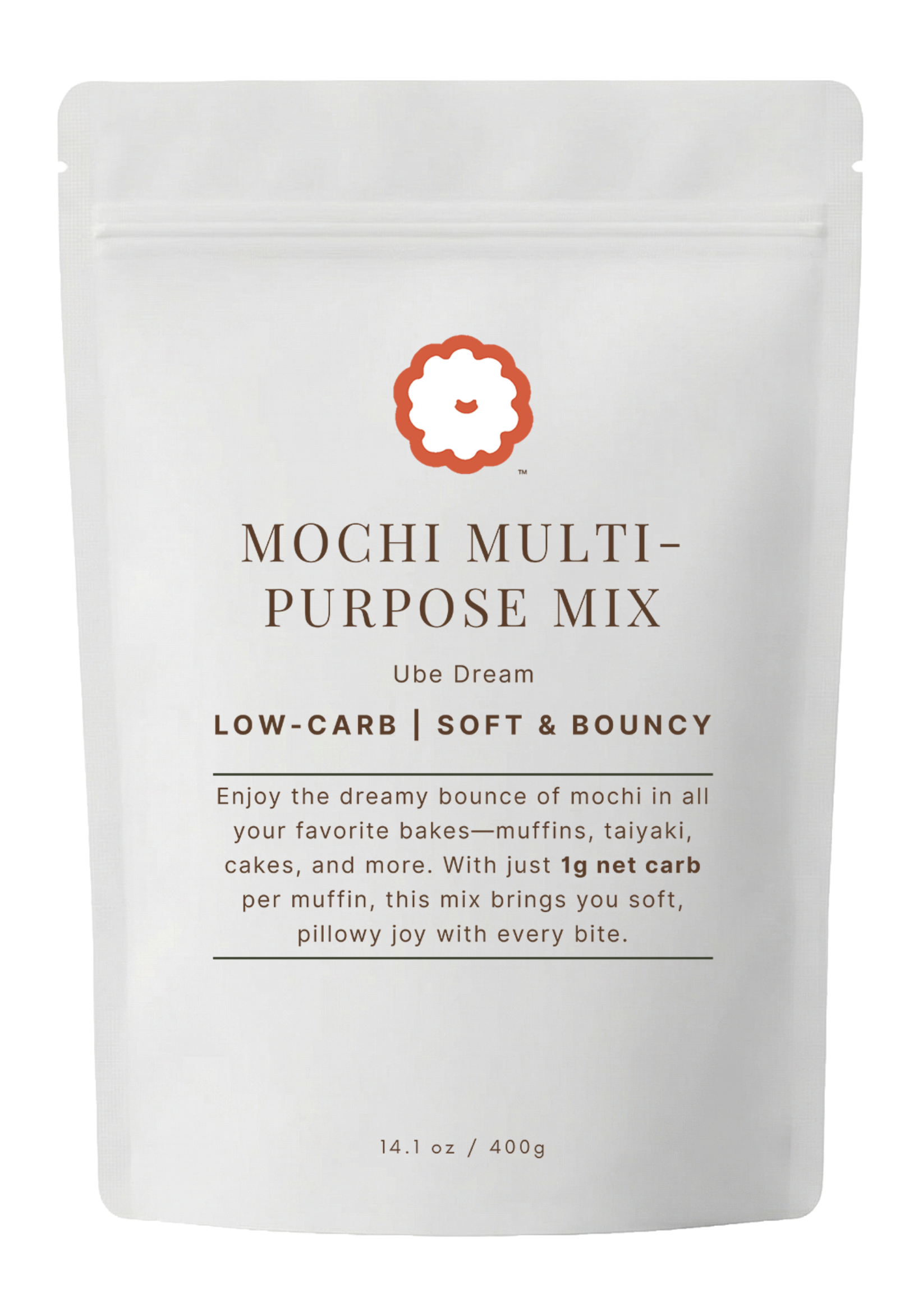 Mochi Multipurpose Baking Mix – Cakes, Muffins & Taiyaki - Mochi